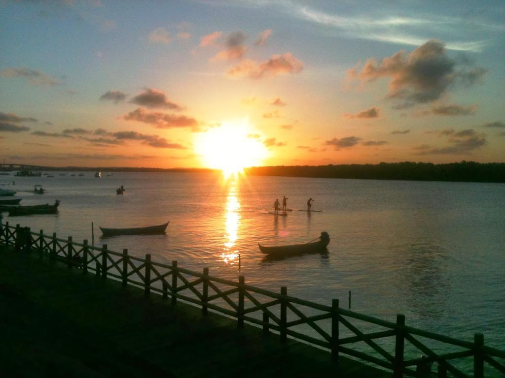 Enjoy Hostel E Pousada Aracaju Luaran gambar
